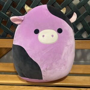 14” Alexie the Cow Squishmallow Brand New